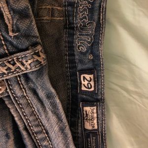 Miss me jeans